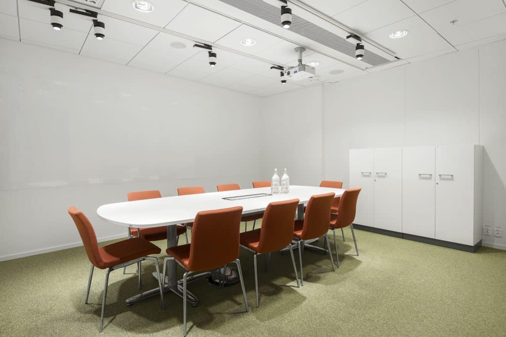 meeting rooms